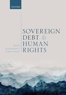 Sovereign Debt and Human Rights by Ilias Bantekas image