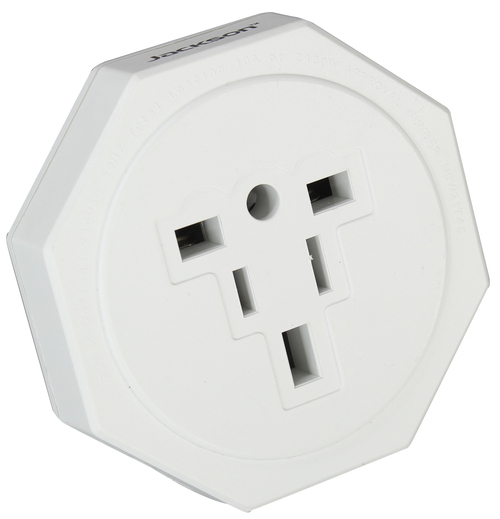 Jackson: Travel Adaptor image