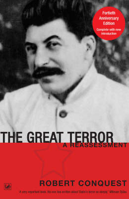 The Great Terror by Robert Conquest image