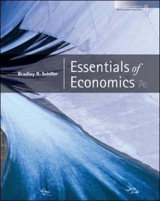 Essentials of Economics by Bradley R Schiller image