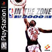 NBA In The Zone 2000