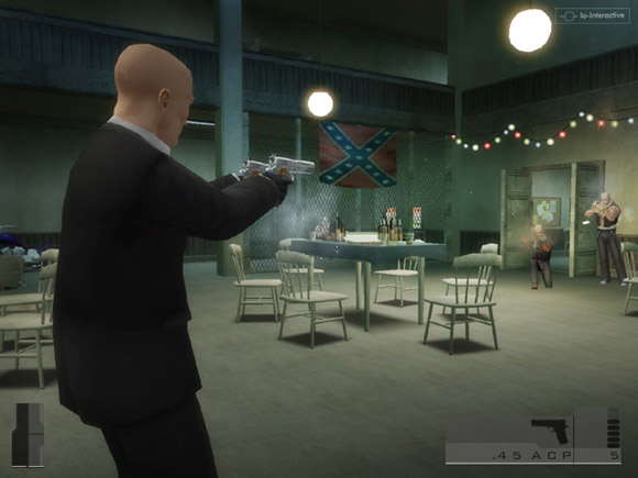 Hitman: Contracts image