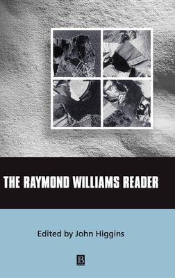 The Raymond Williams Reader by John Higgins image