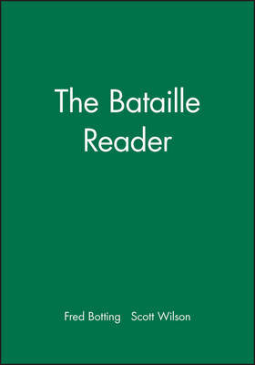 The Bataille Reader image