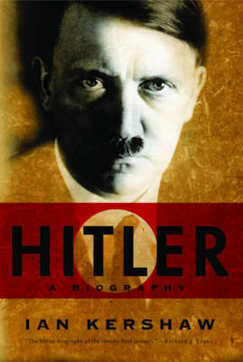 Hitler by Ian Kershaw image