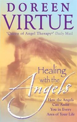 Healing with the Angels by Doreen Virtue image
