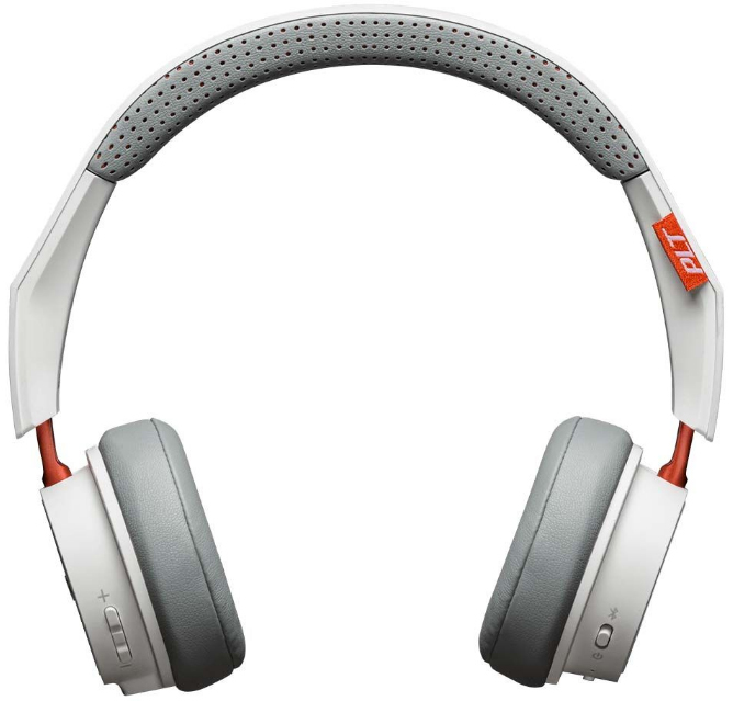 Plantronics BackBeat 505 - White image