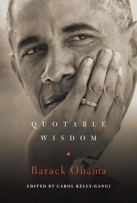 Barack Obama: Quotable Wisdom image