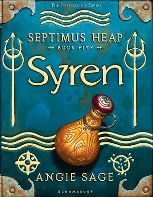 Syren (Septimus Heap #5) by Angie Sage image