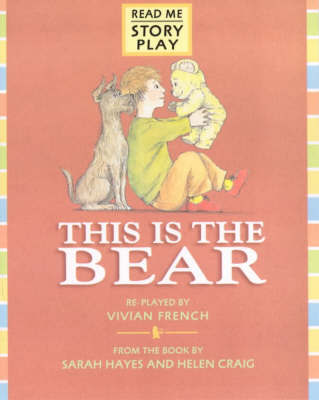 This Is The Bear Rmsp by Vivian French image