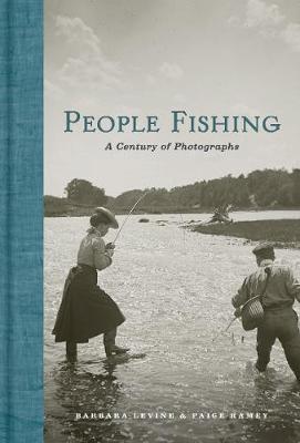 People Fishing by Barbara Levine image