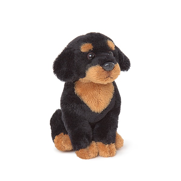 Dog: Ramsey Junior Rottweiler 15Cm