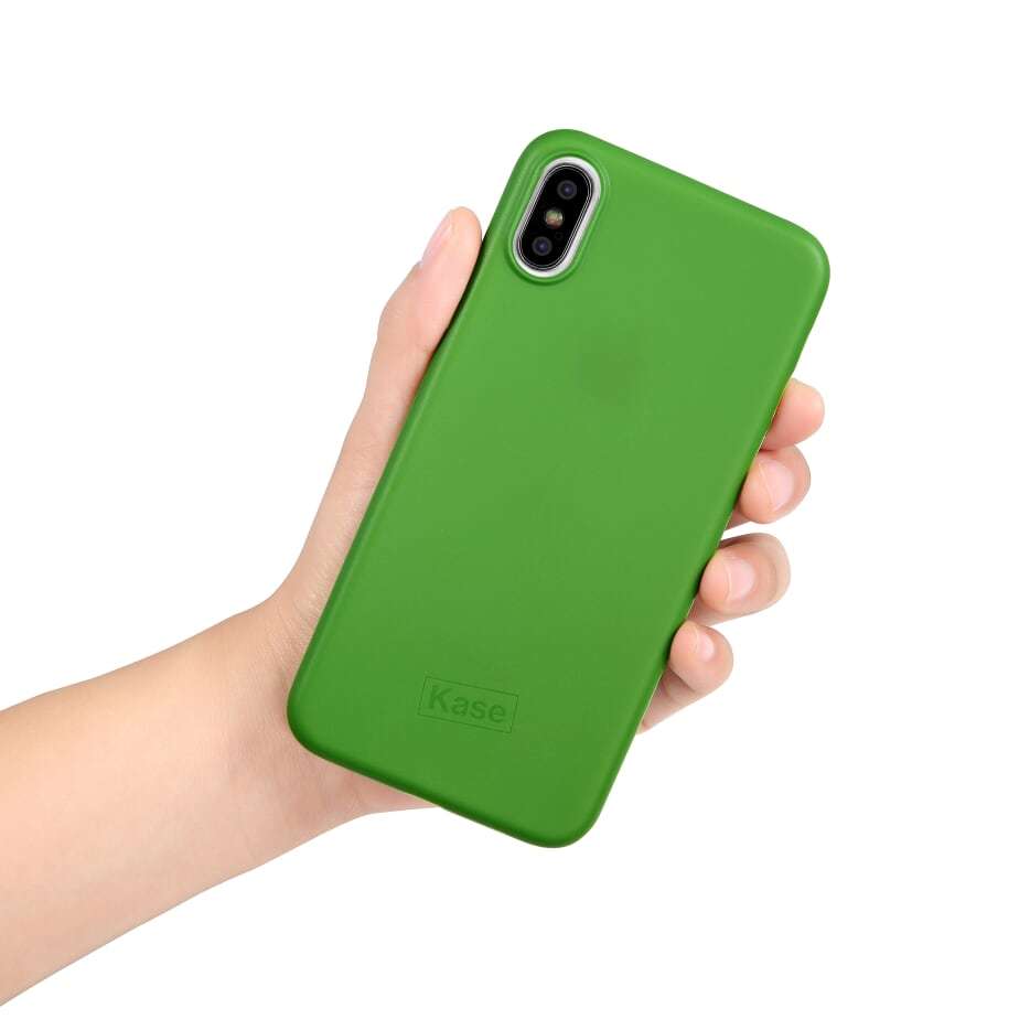 Kase Go Original iPhone X Slim Case - The Grove