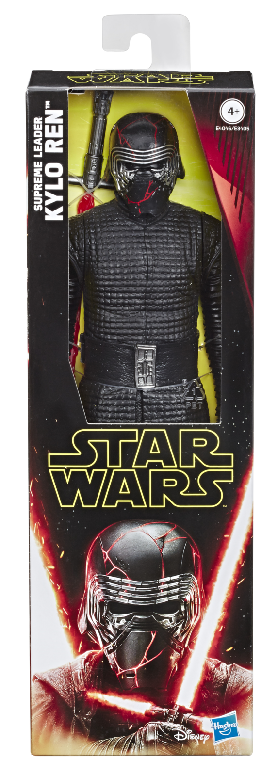 Star Wars: Supreme Leader Kylo Ren - 12" Action Figure