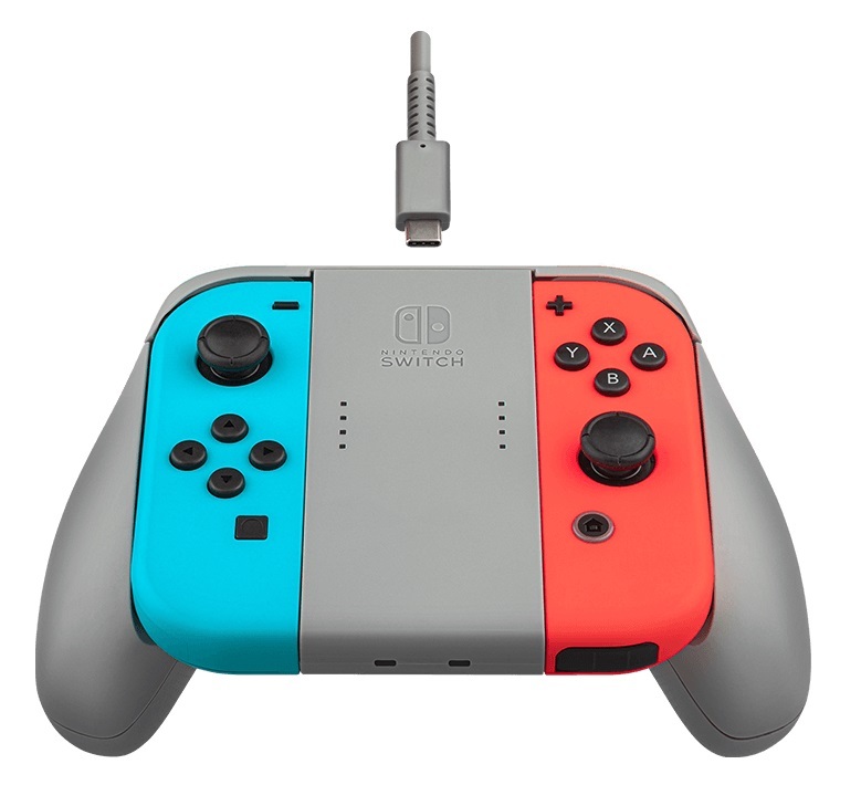 Nintendo Switch JoyCon Charging Grip Plus Switch Buy Now at