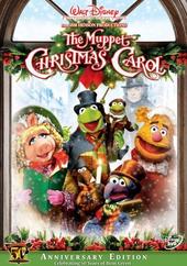 Muppet Christmas Carol 50th Anniversary on DVD