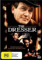 The Dresser on DVD The Dresser on DVD