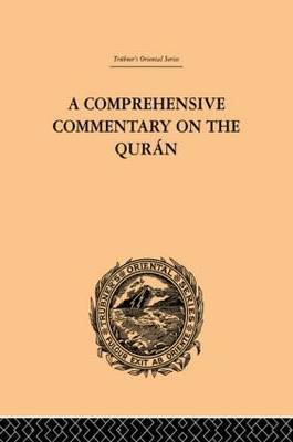 A Comprehensive Commentary on the Quran by E.M. Wherry image
