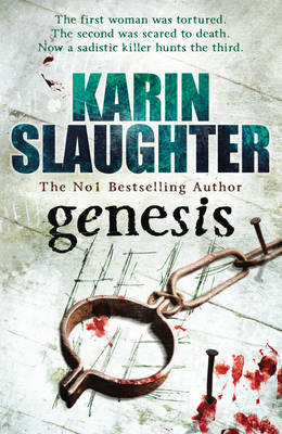 Genesis on Paperback by Karin Slaughter