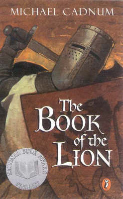 The Book of the Lion by Michael Cadnum image