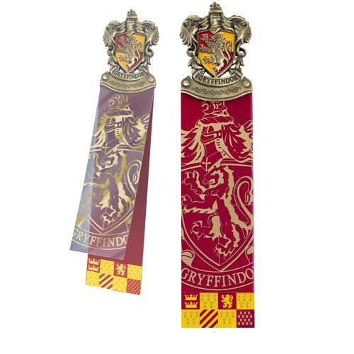 Harry Potter: Crest Bookmark - Gryffindor image