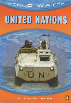 World Watch: United Nations by Stewart Ross image