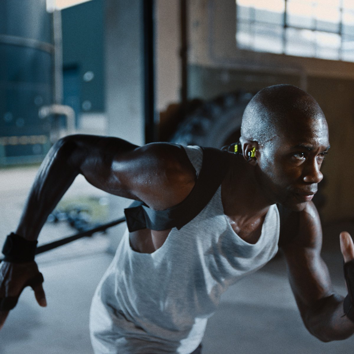 Sennheiser CX SPORT In-Ear Wireless Sport Headphones image