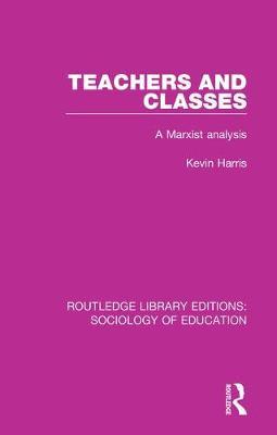 Teachers and Classes by Kevin Harris image