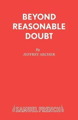 Beyond Reasonable Doubt by Jeffrey Archer image