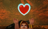 Legend of Zelda: Ocarina of Time 3D on 3DS