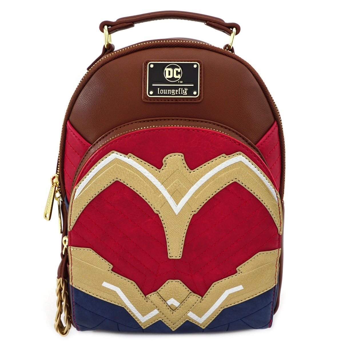 Loungefly: Wonder Woman - Costume Mini Backpack image