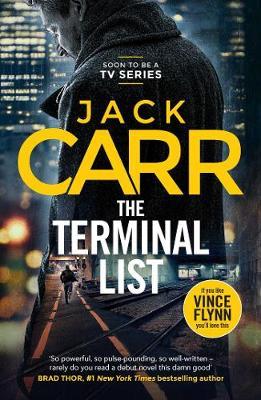 The Terminal List by Jack Carr image