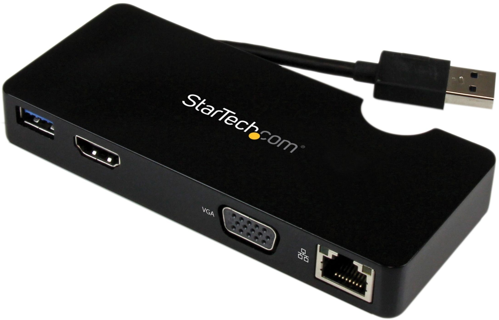 StarTech Portable USB 3.0 Laptop Docking Station at Mighty Ape NZ
