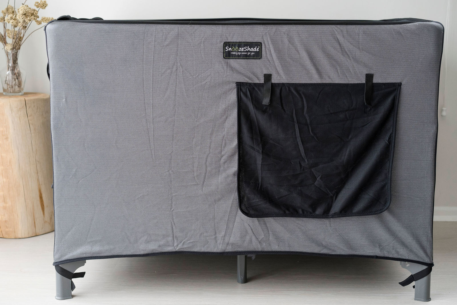 Buy SnoozeShade Travel Cot Blackout Cover at Mighty Ape NZ