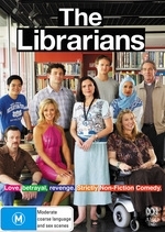 The Librarians on DVD The Librarians on DVD