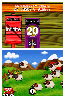 Point Blank DS for Nintendo DS image