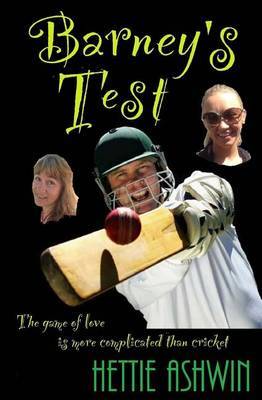 Barney's Test on Paperback by Hettie Ashwin