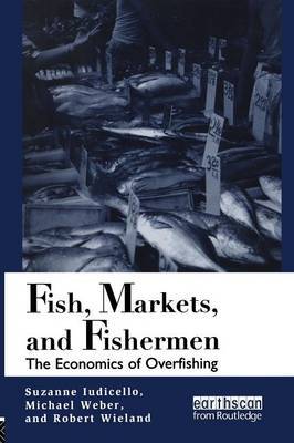 Fish Markets and Fishermen by Suzanne Iudicello image
