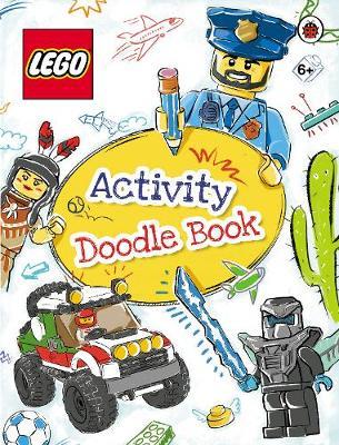 LEGO: Activity Doodle Book