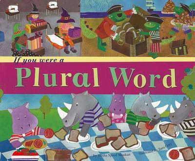 If You Were a Plural Word by Trisha Speed Shaskan image