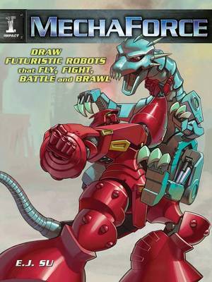Mechaforce by E.J. Su image