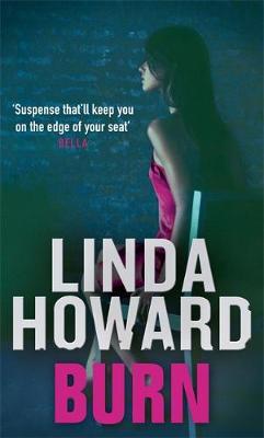 Burn by Linda Howard image