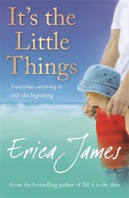 It's The Little Things by Erica James image