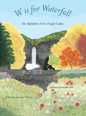 W Is for Waterfall by Aileen Easterbrook image