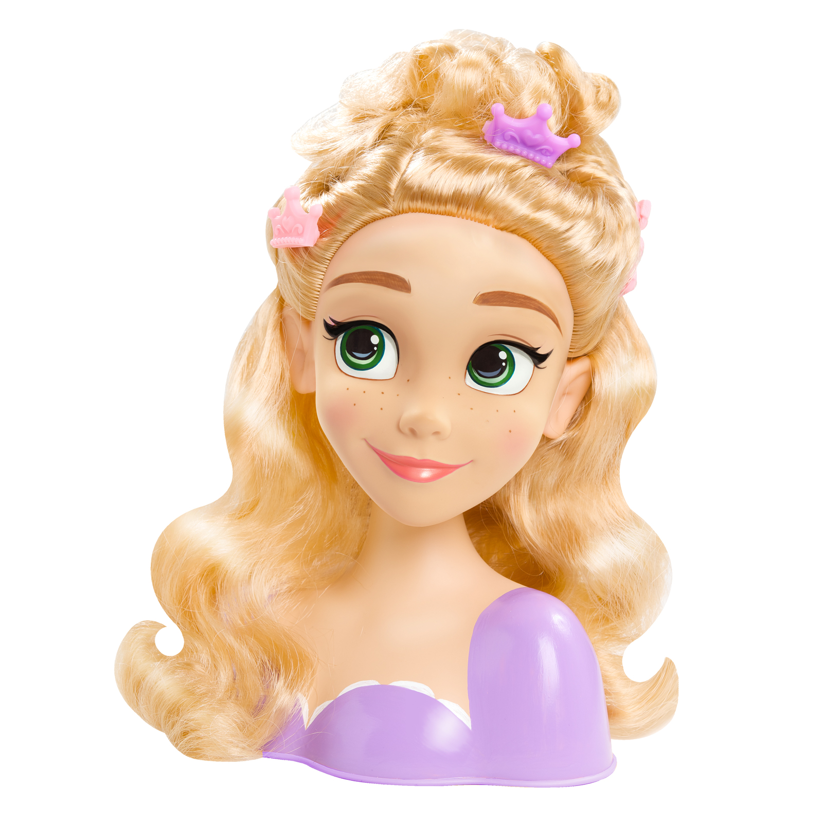 Disney: Princess Styling Head - Rapunzel image