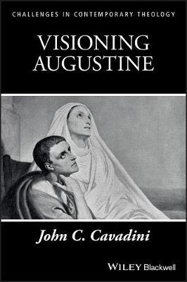 Visioning Augustine by John C. Cavadini image