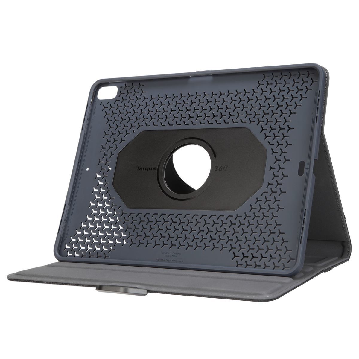 Targus: VersaVu Signature Case for Apple 12.9" iPad Pro (2018) - Black image