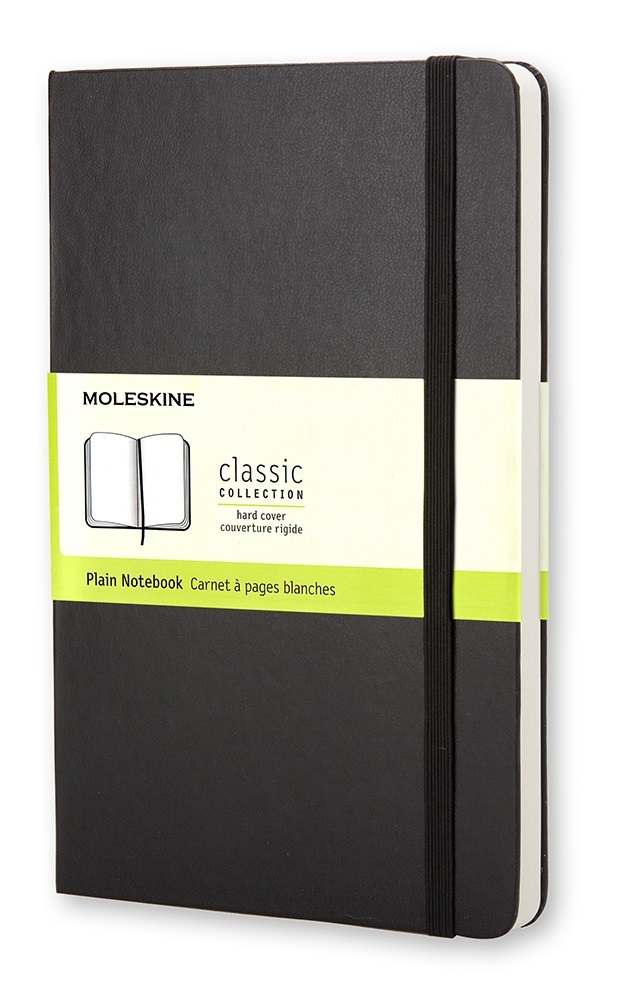 Buy Moleskine Classic Pocket Notebook at Mighty Ape NZ