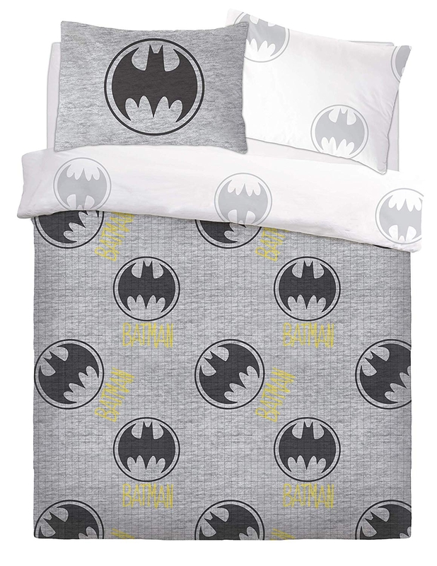 Batman double duvet set Clearance