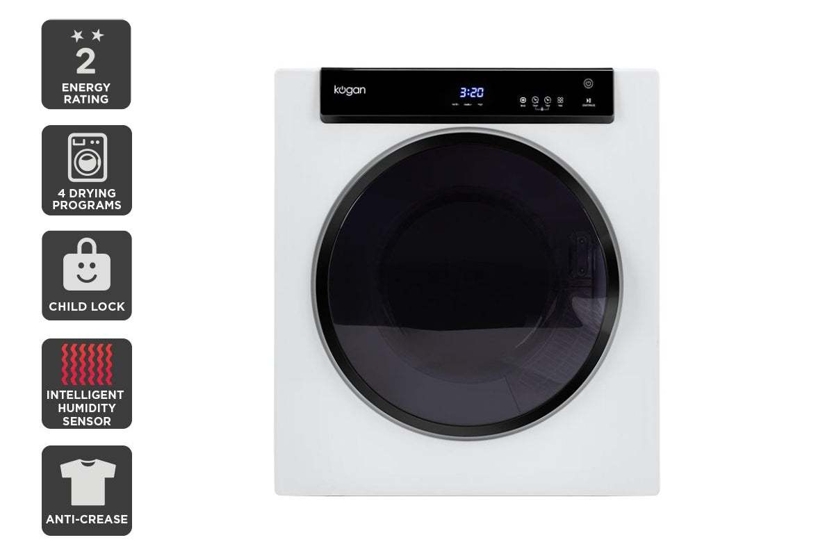 Buy Kogan 4.5kg Vented Dryer at Mighty Ape NZ
